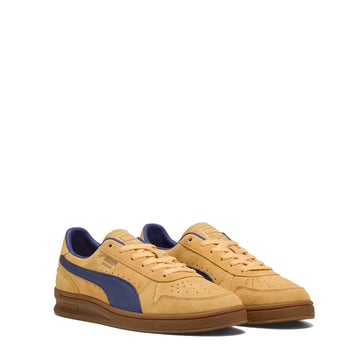 Puma Womens Indoor Soft Almost Apricot / Blue Crystal - Parasol Store