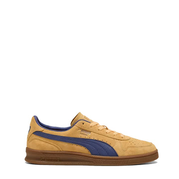 Puma Womens Indoor Soft Almost Apricot / Blue Crystal - Parasol Store