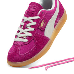 Puma Womens Palermo Vintage Trainers Magenta Gleam / Frosted Ivory