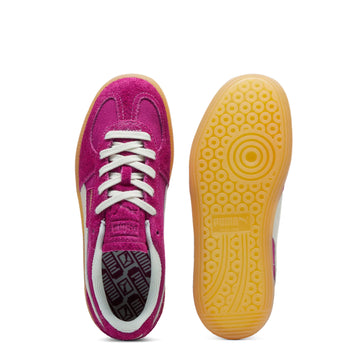 Puma Womens Palermo Vintage Trainers Magenta Gleam / Frosted Ivory