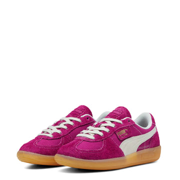 Puma Womens Palermo Vintage Trainers Magenta Gleam / Frosted Ivory