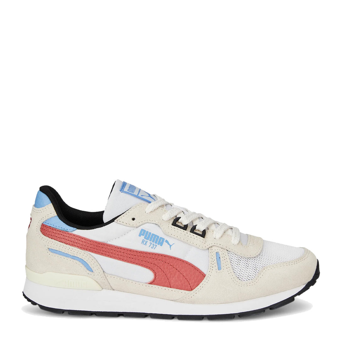 Puma Womens RX 737 Trainer Puma White / Pristine | Parasol Store