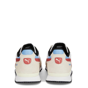 Puma Womens RX 737 Trainer Puma White / Pristine Puma