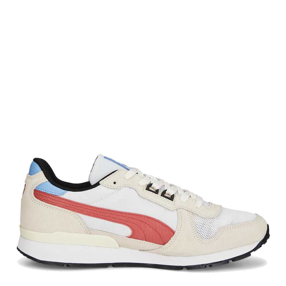 Puma Womens RX 737 Trainer Puma White / Pristine Puma