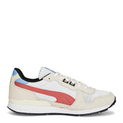 Puma Womens RX 737 Trainer Puma White / Pristine Puma