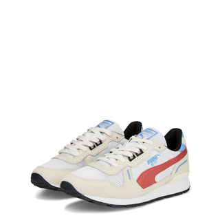 Puma Womens RX 737 Trainer Puma White / Pristine - Parasol Store