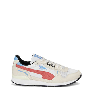 Puma Womens RX 737 Trainer Puma White / Pristine - Parasol Store