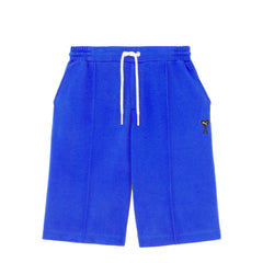 Puma X Ami Womens Shorts Dazzling Blue - Parasol Store