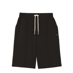 Puma X Ami Womens Shorts Puma Black - Parasol Store