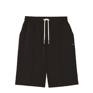 Puma X Ami Womens Shorts Puma Black - Parasol Store