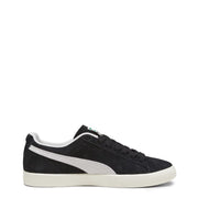 Puma Womens Clyde Teasel Puma Black / Frosted Ivory Puma