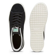 Puma Womens Clyde Teasel Puma Black / Frosted Ivory Puma