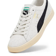 Puma Womens Clyde Teasel Sedate Gray / Cashew Puma