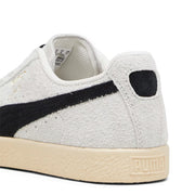 Puma Womens Clyde Teasel Sedate Gray / Cashew Puma