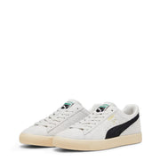 Puma Womens Clyde Teasel Sedate Gray / Cashew Puma