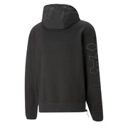 Puma x P.A.M Womens Hoodie Puma Black Puma