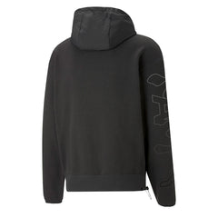 Puma x P.A.M Womens Hoodie Puma Black Puma
