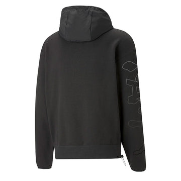 Puma x P.A.M Womens Hoodie Puma Black Puma