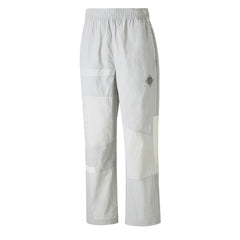 Puma x P.A.M Womens Woven Pants Flat Light Gray Puma