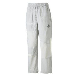 Puma x P.A.M Womens Woven Pants Flat Light Gray Puma
