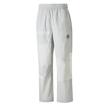 Puma x P.A.M Womens Woven Pants Flat Light Gray Puma