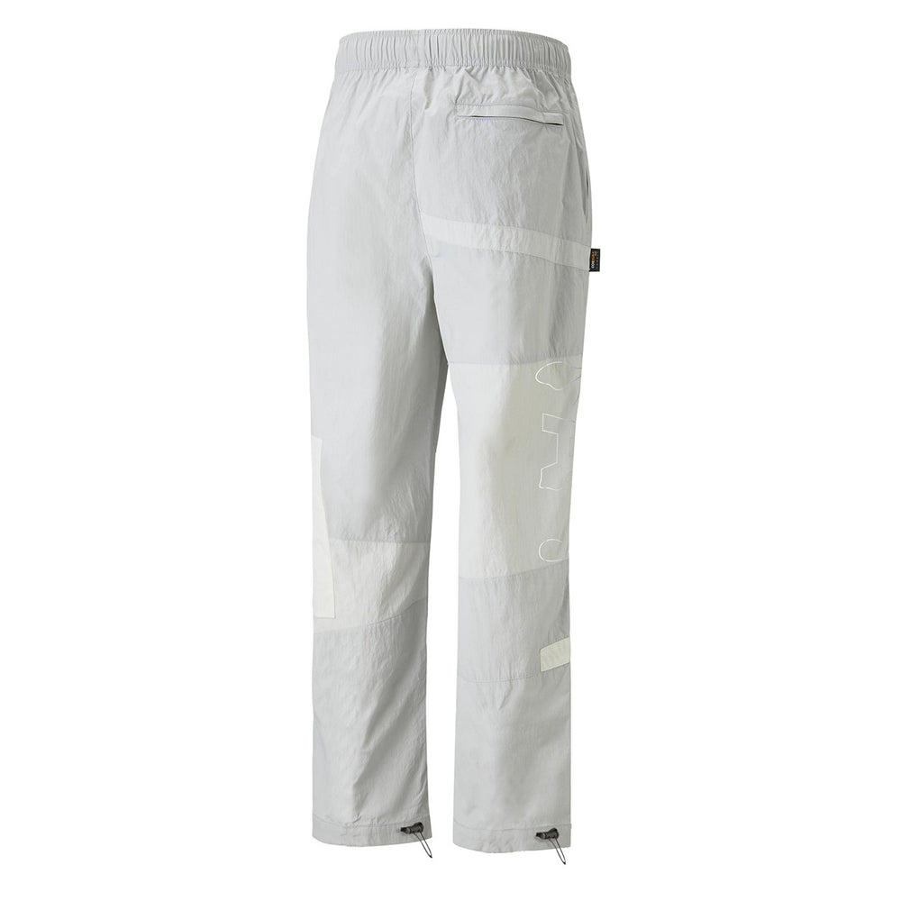 Puma x P.A.M Womens Woven Pants Flat Light Gray Puma