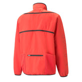 Puma x P.A.M Womens Zip-Off Jacket Hibiscus Puma