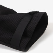 Purple Mountain Observatory 2 Layer Shell Jacket Texture Black - Parasol Store