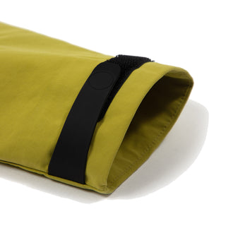 Purple Mountain Observatory 3 Layer Shell Jacket Mustard - Parasol Store