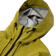 Purple Mountain Observatory 3 Layer Shell Jacket Mustard - Parasol Store