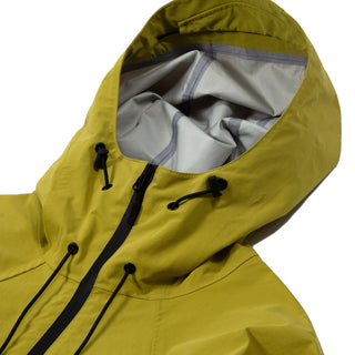 Purple Mountain Observatory 3 Layer Shell Jacket Mustard - Parasol Store