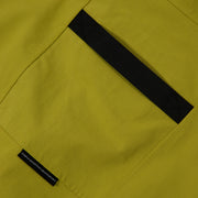 Purple Mountain Observatory 3 Layer Shell Jacket Mustard - Parasol Store