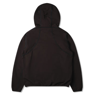 Purple Mountain Observatory Advanced Soft Shell Balaclava Chocolate