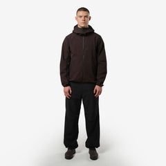 Purple Mountain Observatory Advanced Soft Shell Balaclava Chocolate - Parasol Store