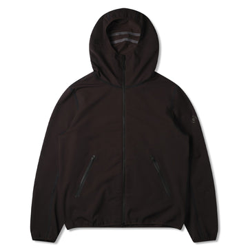 Purple Mountain Observatory Advanced Soft Shell Balaclava Chocolate