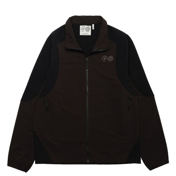 Purple Mountain Observatory Advanced Softshell Brown / Black - Parasol Store