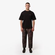 Purple Mountain Observatory Ascend S/S Tee Black