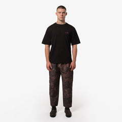 Purple Mountain Observatory Ascend S/S Tee Black - Parasol Store