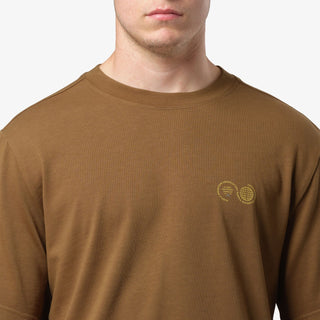 Purple Mountain Observatory Ascend S/S Tee Dark Olive