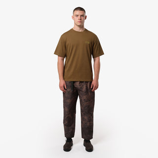 Purple Mountain Observatory Ascend S/S Tee Dark Olive