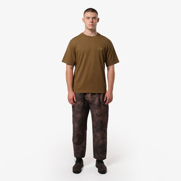 Purple Mountain Observatory Ascend S/S Tee Dark Olive - Parasol Store