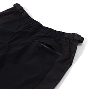 ​Purple Mountain Observatory Blocked Hiking Pant Black 