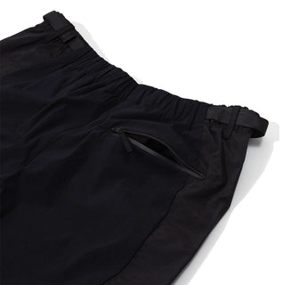 ​Purple Mountain Observatory Blocked Hiking Pant Black 