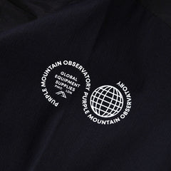 ​Purple Mountain Observatory Blocked Hiking Pant Black