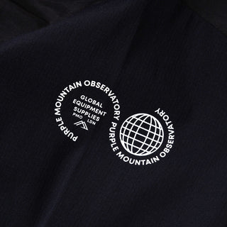 ​Purple Mountain Observatory Blocked Hiking Pant Black 