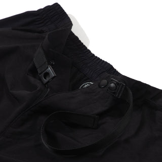 Purple Mountain Observatory Blocked Terrain Pant Black - Parasol Store