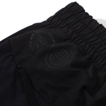 Purple Mountain Observatory Blocked Terrain Pant Black - Parasol Store