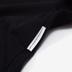 Purple Mountain Observatory Boulders S/S Tee Black - Parasol Store