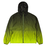 Purple Mountain Observatory Breeze Jacket Ombre Print Lime/Black - Parasol Store