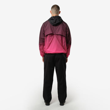 Purple Mountain Observatory Breeze Jacket Rasberry Ombre - Parasol Store